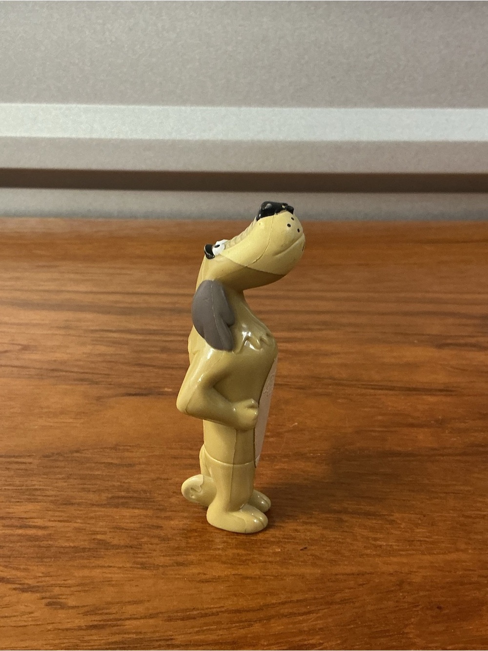 Johnny Test Dukey The Dog Long Plastic Figure